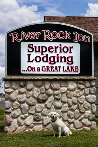 The Inn - River Rock Inn & Bait Shop